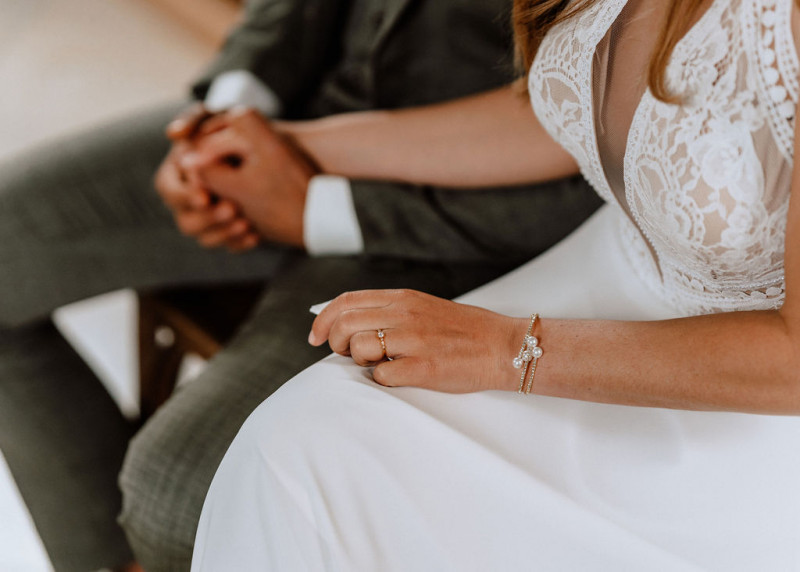 Eine Scheunenhochzeit im rustikalen Greenery Stil in der Eventlocation Grafenstadl
