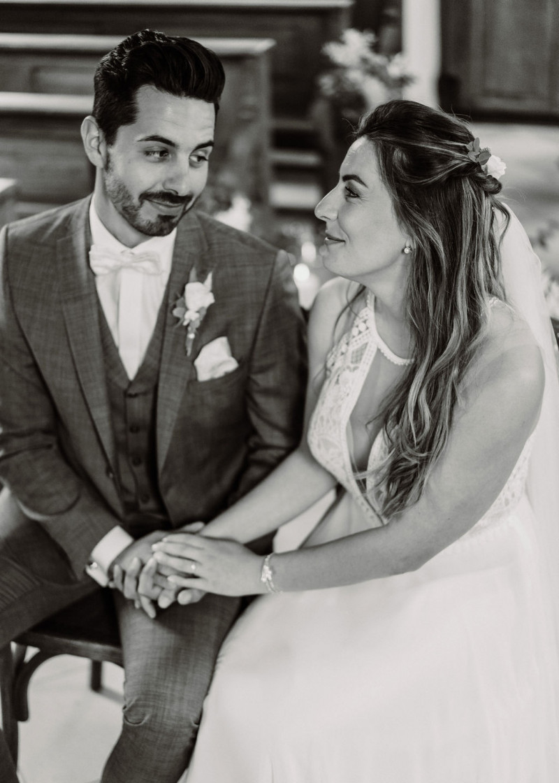 Eine Scheunenhochzeit im rustikalen Greenery Stil in der Eventlocation Grafenstadl