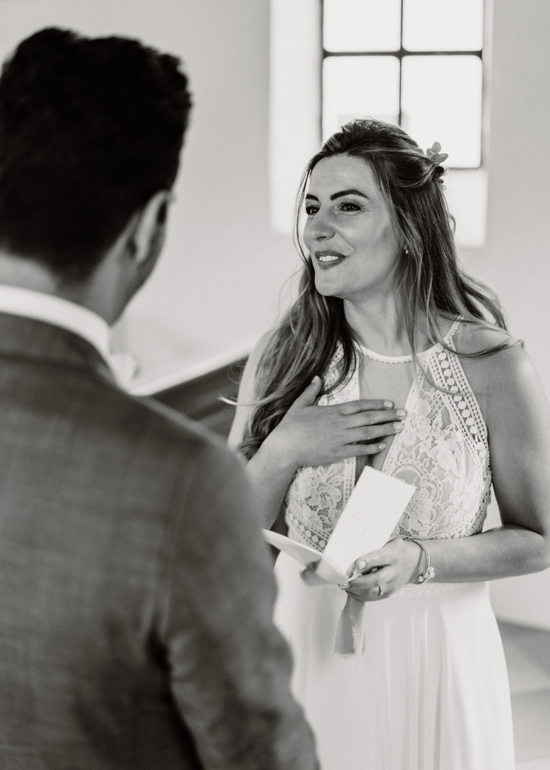 Eine Scheunenhochzeit im rustikalen Greenery Stil in der Eventlocation Grafenstadl