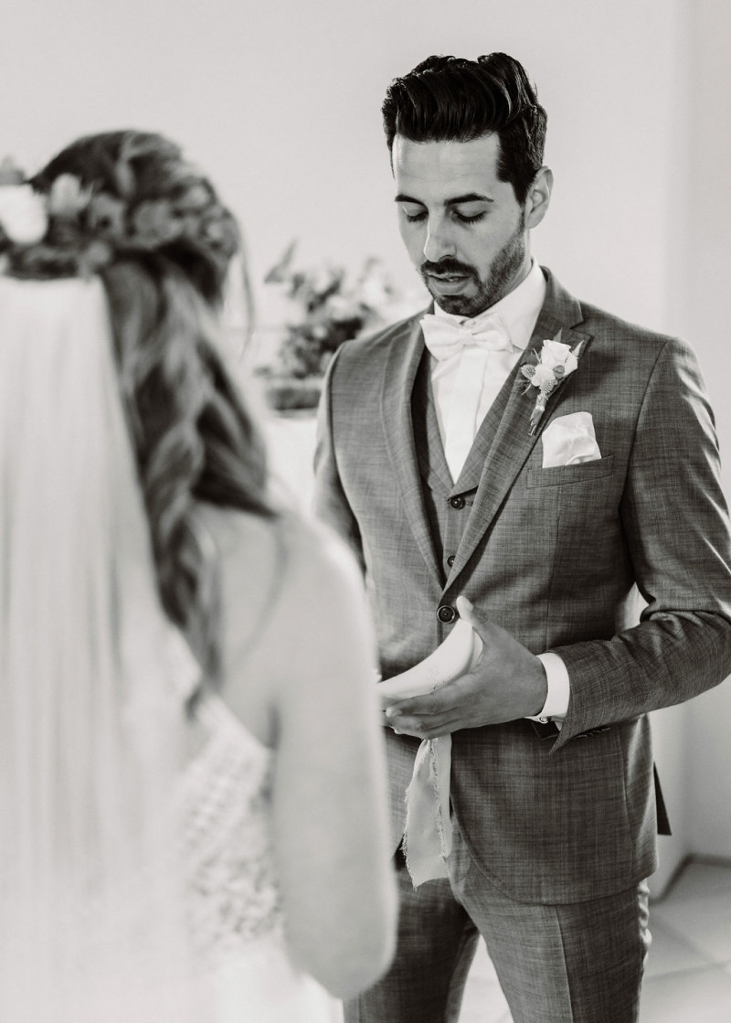 Eine Scheunenhochzeit im rustikalen Greenery Stil in der Eventlocation Grafenstadl