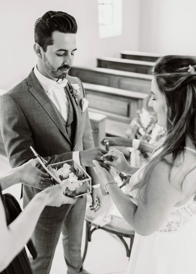 Eine Scheunenhochzeit im rustikalen Greenery Stil in der Eventlocation Grafenstadl