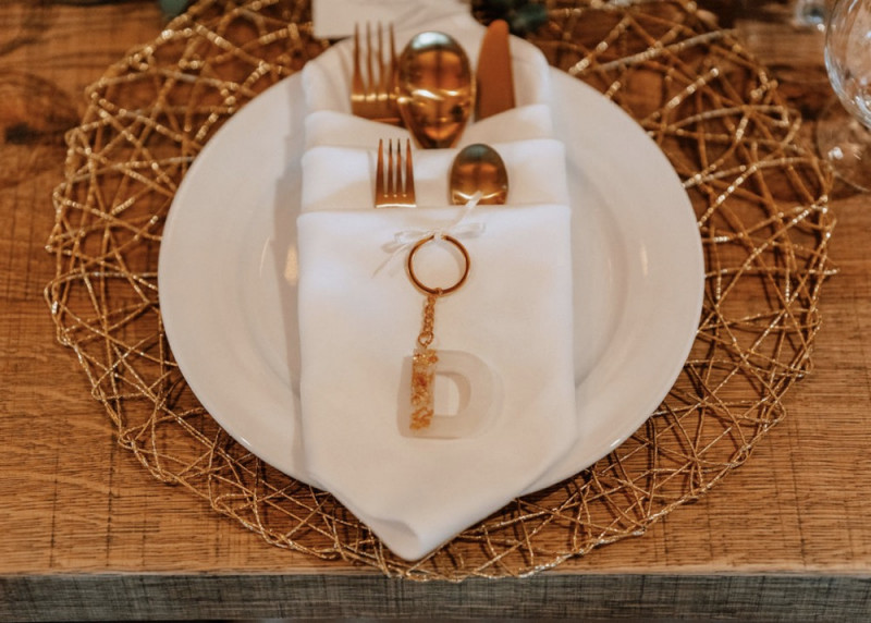 Eine Scheunenhochzeit im rustikalen Greenery Stil in der Eventlocation Grafenstadl