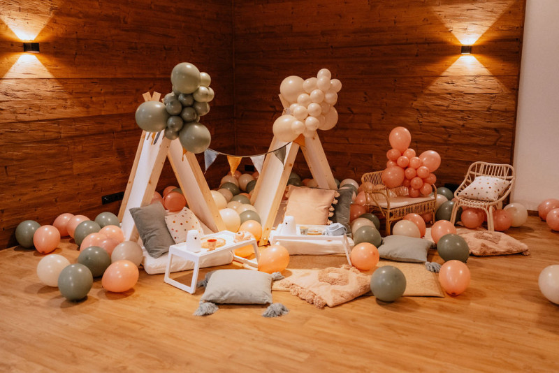 Eine Scheunenhochzeit im rustikalen Greenery Stil in der Eventlocation Grafenstadl