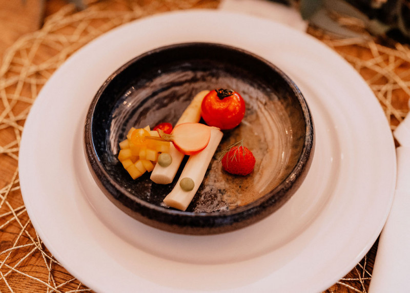 Eine Scheunenhochzeit im rustikalen Greenery Stil in der Eventlocation Grafenstadl