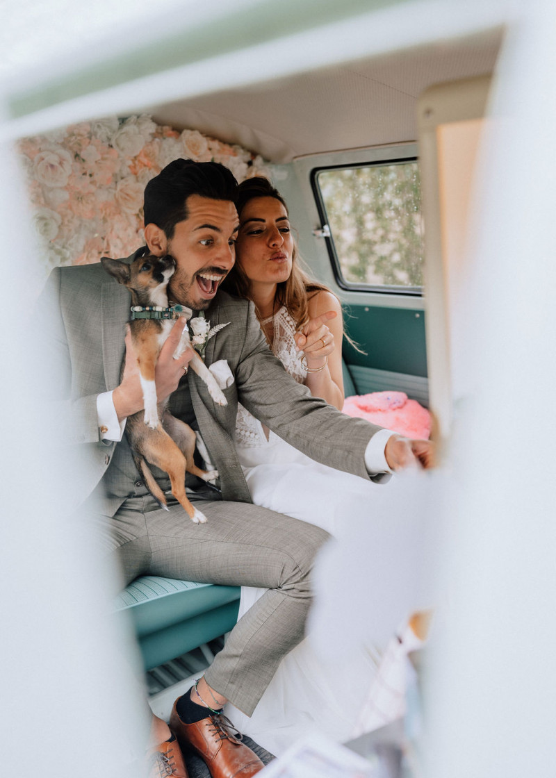 Eine Scheunenhochzeit im rustikalen Greenery Stil in der Eventlocation Grafenstadl