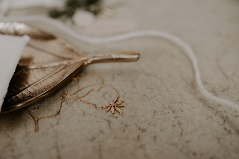 Eine Urbane Hochzeit im grünen Dschungel Design