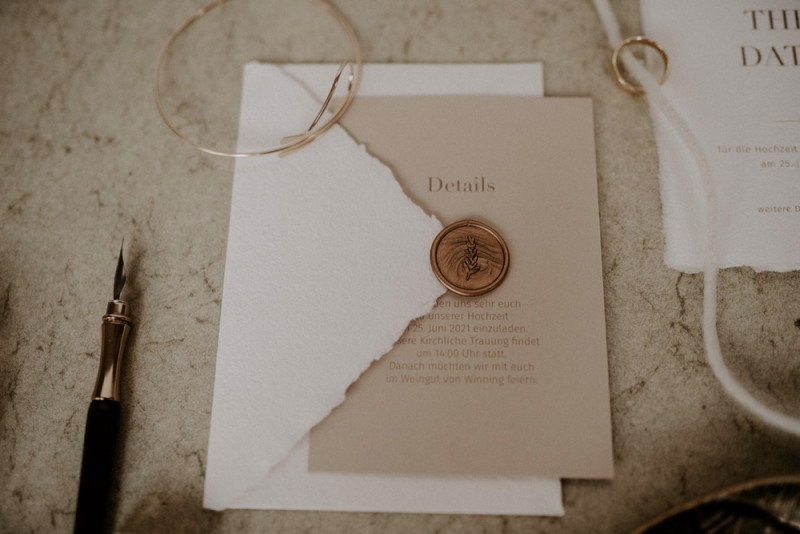 Eine Urbane Hochzeit im grünen Dschungel Design