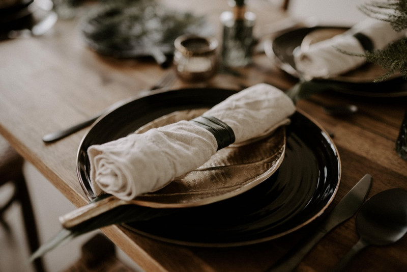 Eine Urbane Hochzeit im grünen Dschungel Design