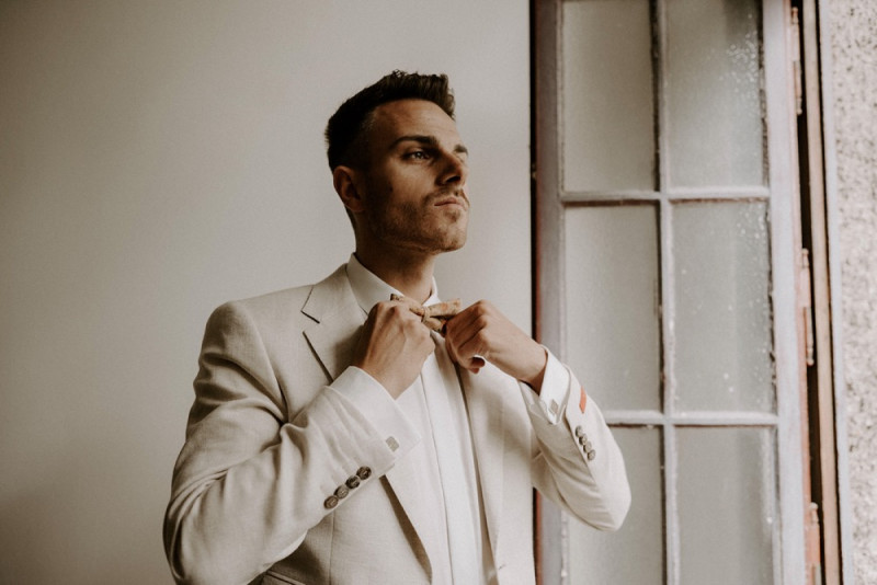 Eine Urbane Hochzeit im grünen Dschungel Design