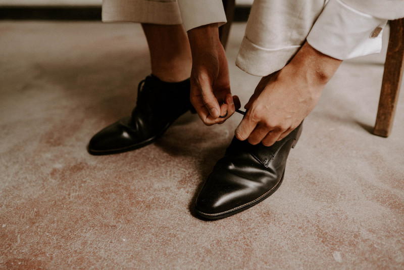 Eine Urbane Hochzeit im grünen Dschungel Design