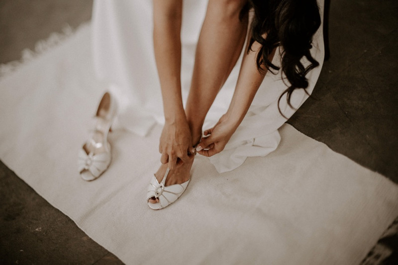 Eine Urbane Hochzeit im grünen Dschungel Design