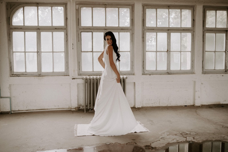 Eine Urbane Hochzeit im grünen Dschungel Design