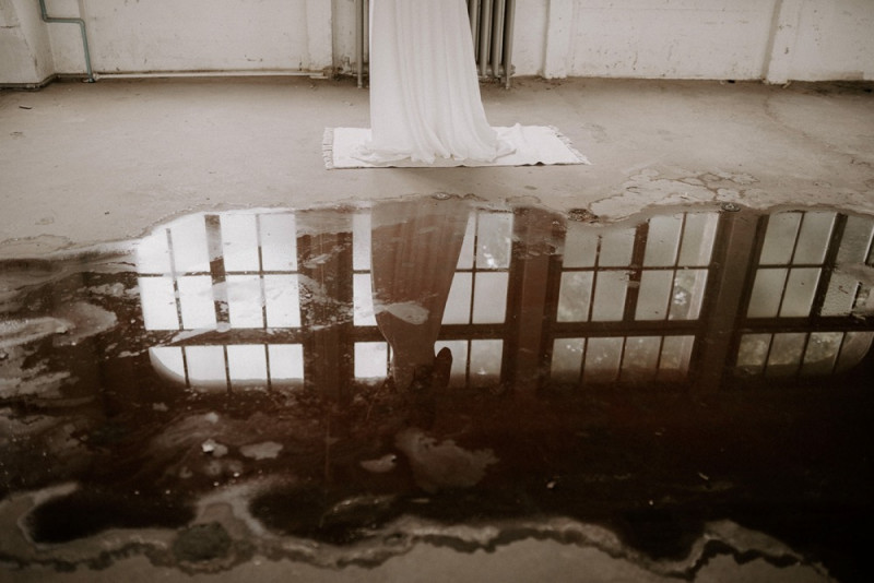 Eine Urbane Hochzeit im grünen Dschungel Design