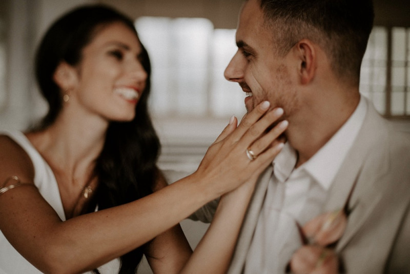 Eine Urbane Hochzeit im grünen Dschungel Design