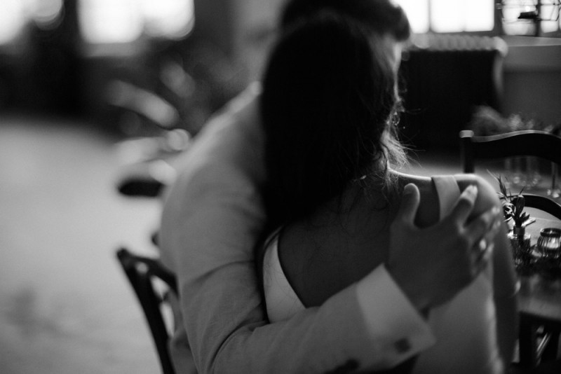 Eine Urbane Hochzeit im grünen Dschungel Design