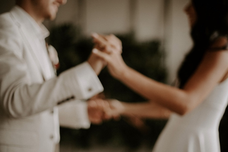 Eine Urbane Hochzeit im grünen Dschungel Design