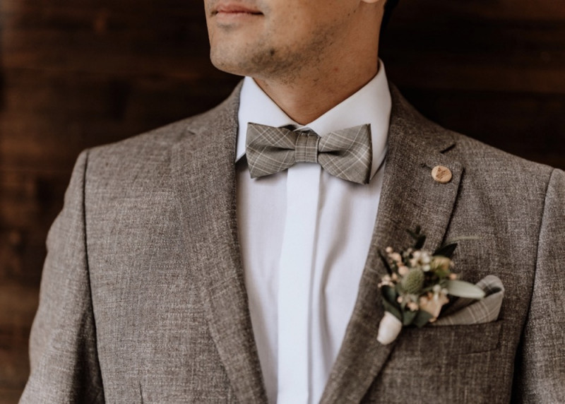 Eine wunderschöne Winterhochzeit im Schnee auf der Salzbergalm in Berchtesgaden