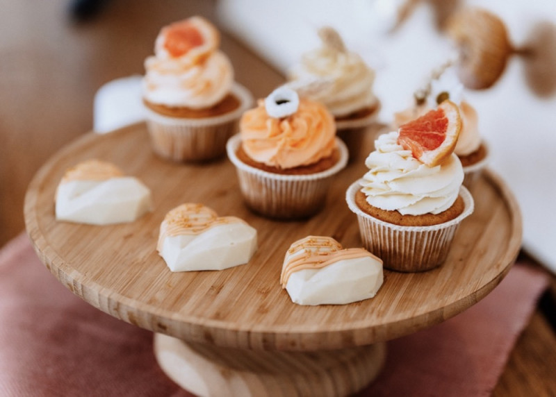Eine wunderschöne Winterhochzeit im Schnee auf der Salzbergalm in Berchtesgaden