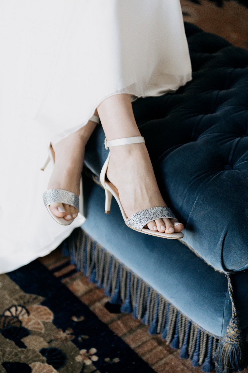 Vivikka ist eine deutsche Schuhmarke für italienische Brautschuhe, die hochwertig und bequem sind