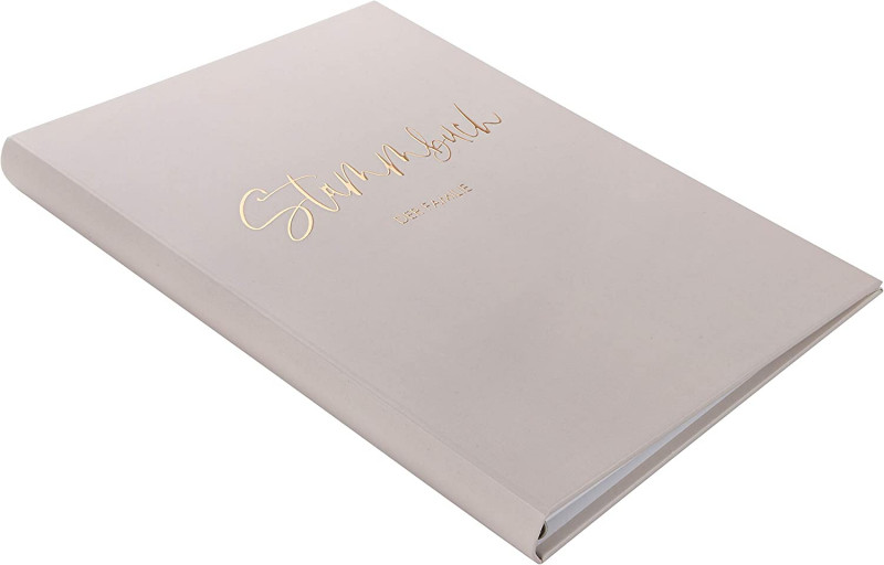 Stammbuch Hochzeit, Hochzeitsplanung