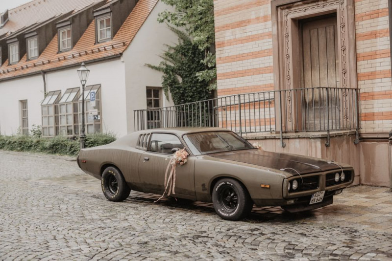 Die Hochzeitsreportage von Soni & Martin, Eine rustikale Bohohochzeit in der Scheune des Landgasthofs Lenderstuben