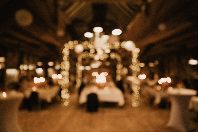 Die Hochzeitsreportage von Soni & Martin, Eine rustikale Bohohochzeit in der Scheune des Landgasthofs Lenderstuben