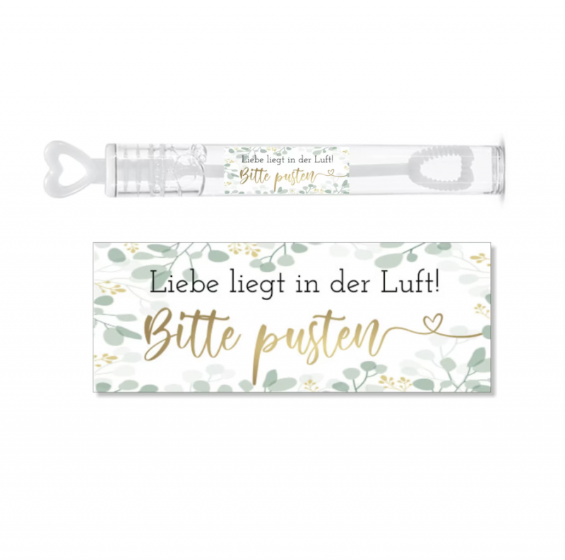 Hochzeit Seifenblasen, DIY Hochzeit, DIY Heiraten, DIY Hochzeitsetiketten