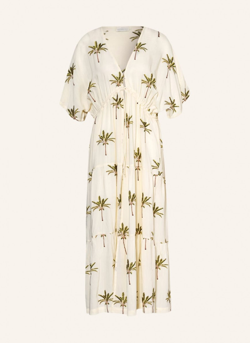 Flitterwochen, Strandkleid, Strandkimono