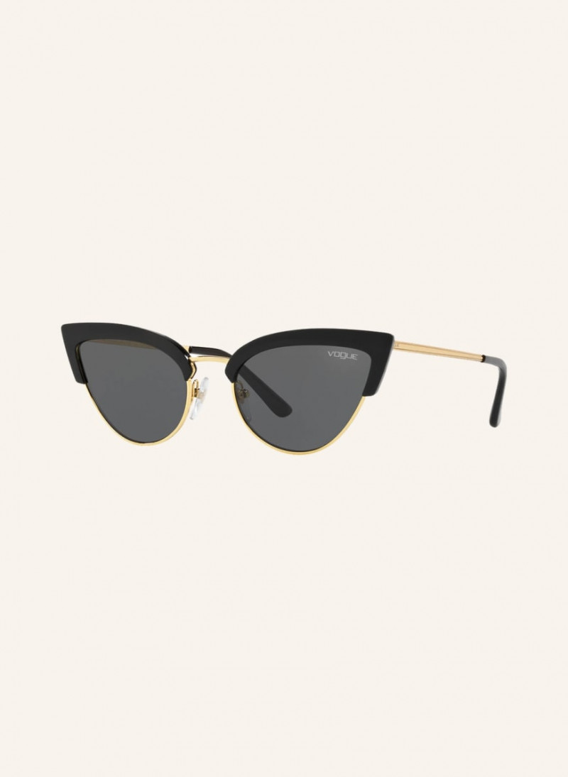 Flitterwochen, Sonnenbrille Vogue