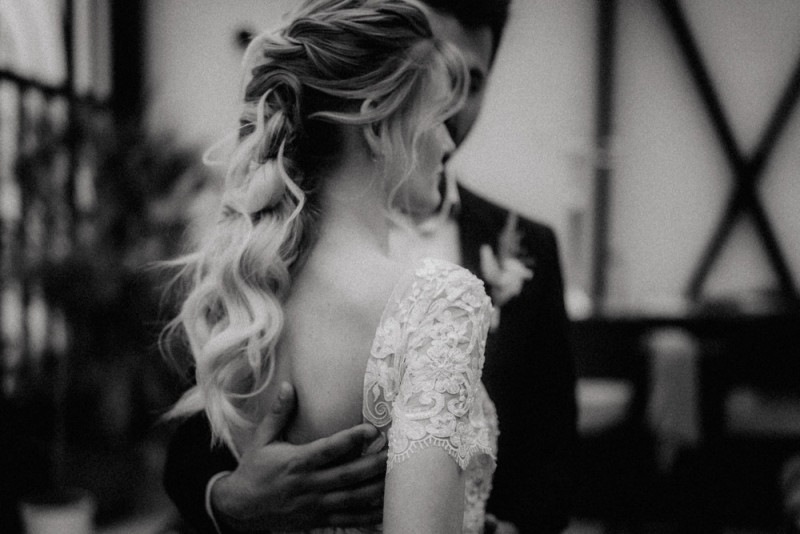 Boho meets Jungle Schlosshochzeit in der Orangerie des Schloss Gurhof