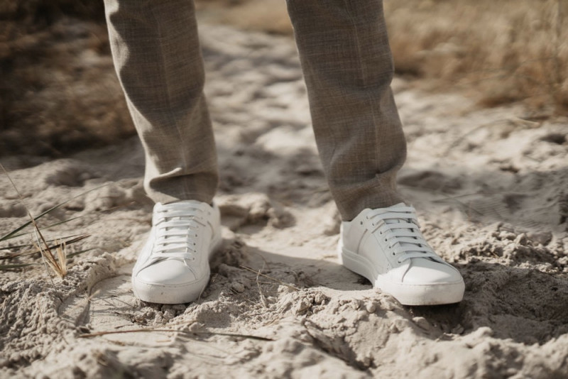 Die standesamtliche Hochzeit von Sonja & Matthias in Zingst an der Ostsee im Elopement Stil