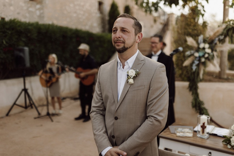 Eine dreitägige Mallorca Hochzeit mit Ballermann-Abend, Get Together Abendessen und großer Hochzeitsfeier