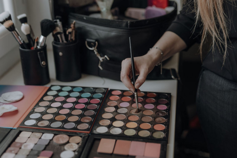 Eine Purple Rain Hochzeit in mystischem Mauve und Lila