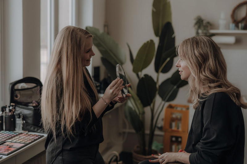 Eine Purple Rain Hochzeit in mystischem Mauve und Lila