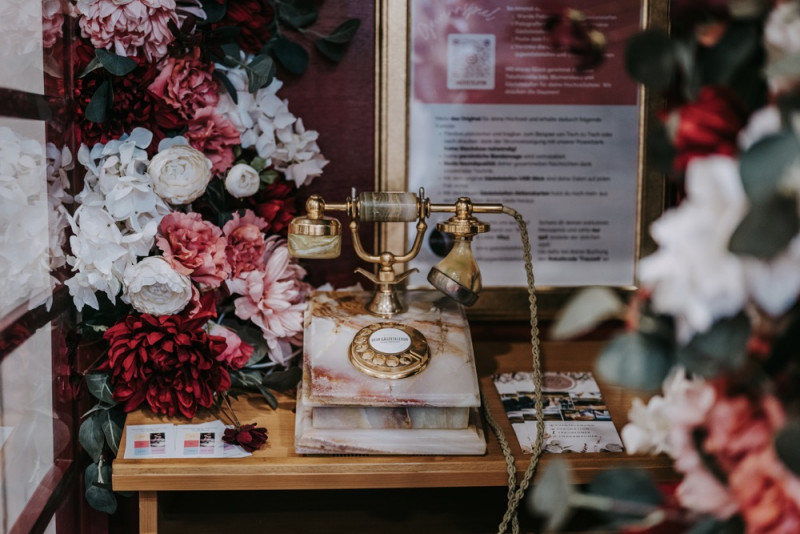 Audio Gästebuch Hochzeit, Dein Gästetelefon, Gästebuch Alternativen, Hochzeitsgästebuch, Gästebuch Hochzeit