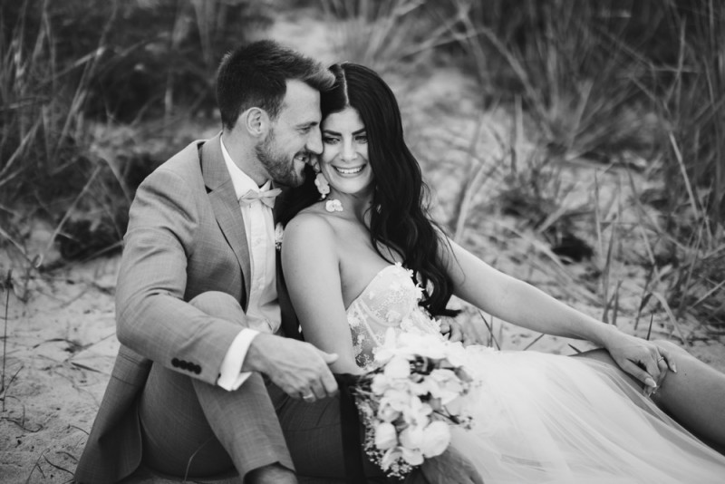 Maritime Hochzeit, Heiraten am Timmendorfer Strand, Strandhochzeit, Indoor Strandhochzeit